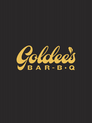 cover image of Goldee's Bar-B-Q